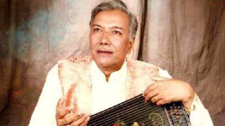 classical ustad ghulam Mustafa