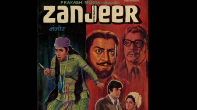 Zanjeer copyright case to be probed by Crime Branch of Mumbai Police - Vimarsana News
