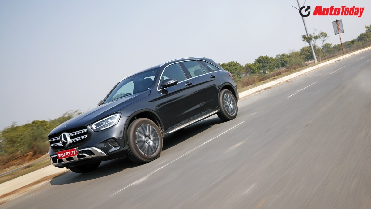 21 Mercedes Benz Glc Review First Drive Auto News 21 Mercedes Benz Glc Review First Drive Auto News