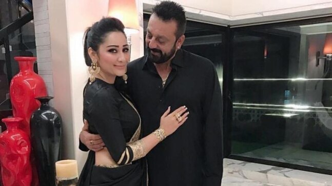 Sanjay Dutt shares beautiful note for wife Maanayata on 13th wedding anniversary - Vimarsana News