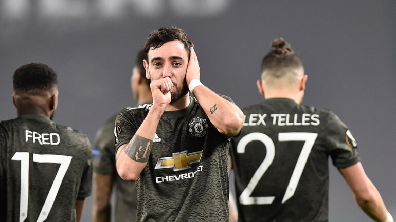 Europa League: Manchester United, Tottenham Hotspur win big win in relocated away games, AC Milan held - Sports News