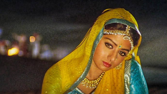 Remembering Sridevi and the romantic classic Lamhe on her 3rd death anniversary