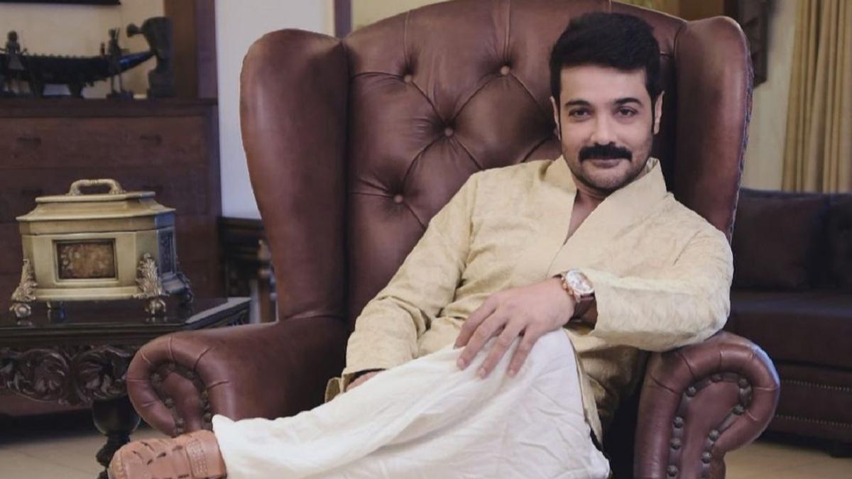 Prosenjit Chatterjee quashes rumours about joining BJP