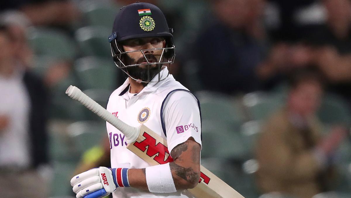 2Nd Test: England’s Barmy Army Trolls Virat Kohli For His Reaction After Dismissal On 0 In Chennai Test India skipper Virat Kohli