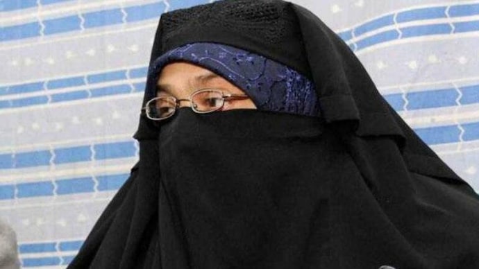 Delhi court frames terror charges against Kashmiri separatist Asiya Andrabi