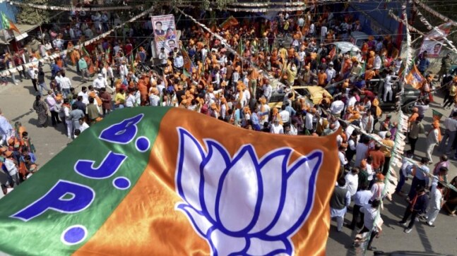MCD by-polls: AAP candidate didn't disclose criminal case in affidavit, says BJP - Vimarsana News