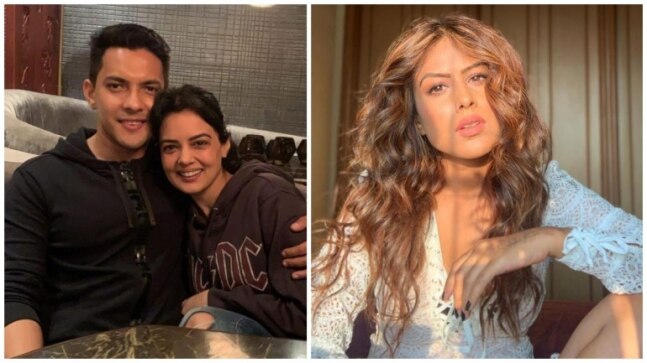 Aditya Narayan thanks Nia Sharma for hosting lovely dinner for him and wife Shweta - Vimarsana News