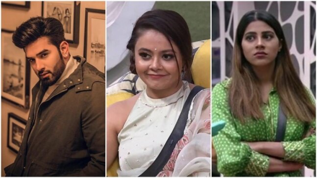 Paras Chhabra asks Devoleena to target Nikki in Bigg Boss 14 ticket to finale task - Vimarsana News