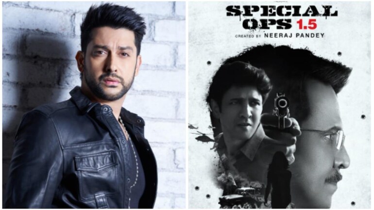 Aftab Shivdasani roped in for Special Ops 1.5, the backstory of Himmat