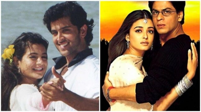 Kaho Naa Pyaar Hai to Mohabbatein, these 21 films turning 21 in 2021 will make you feel so old - Vimarsana News