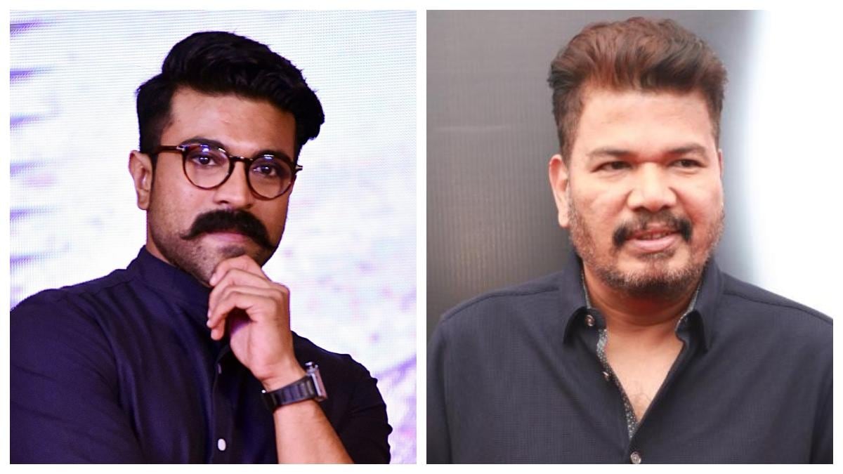 Ram Charan's upcoming film with Shankar to be made in 3D format? - Movies News