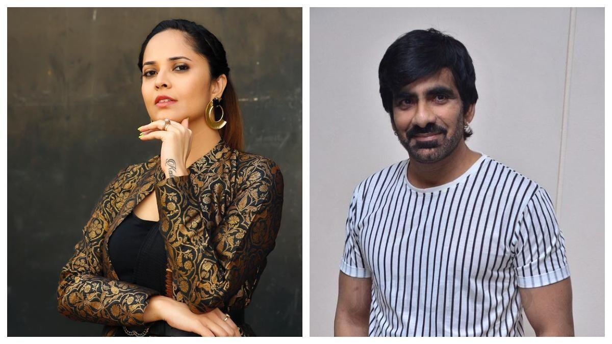 Anasuya Bharadwaj to star in Ravi Teja's Khiladi - Movies News