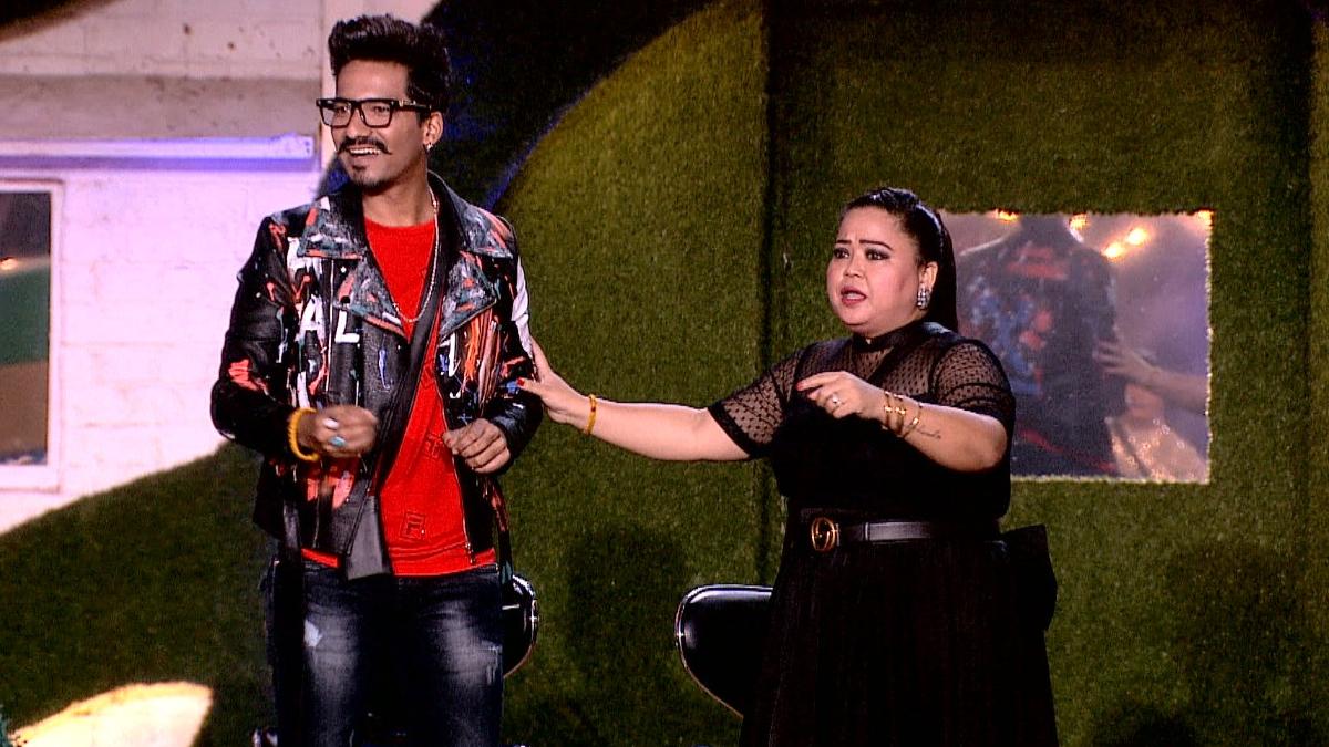 Bigg Boss 14 Day 137 Written Update Bharti Singh Haarsh leave