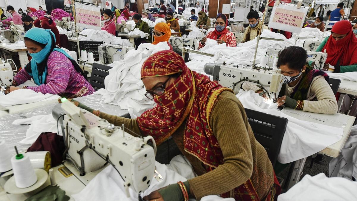 How India became a PPE kits manufacturing hub - India Today Insight News