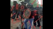 India New Delhi Farmers Protest Delhi Police Attacks Violence Republic Day Singhu Border AATS CAA Anti-CAA protests in Delhi three new farm laws