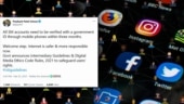 Fact Check, India, Centre, Government, New guidelines for social media, Online Streaming, Digital content platforms, Delhi High Court, social media account, verify with government ID, Sim accounts, verification of social media handles, Digital Media Ethics Code, Ravi Shankar Prasad, Parkash Javadekar, PIB, Twitter