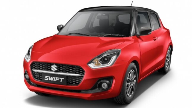 2021 Maruti Suzuki Swift facelift launched in India, starting price is Rs 5.73 lakh - Vimarsana News