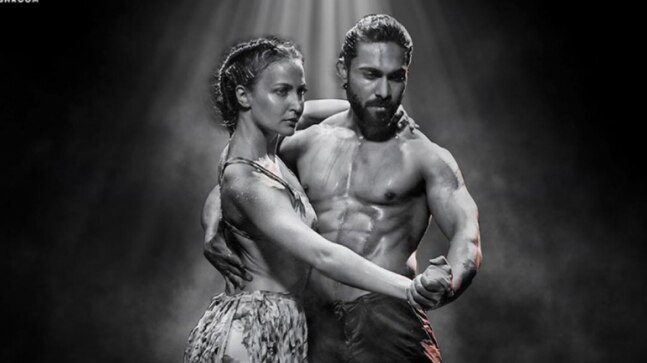 Elli AvrRam and Salman Yusuff Khan's Fidaai teaser out. Internet hearts it - Vimarsana News