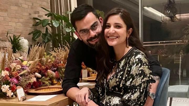 Virat Kohli Has No Servants At Home, He And Anushka Sharma Serve Food To Everyone: Sarandeep Singh Virat Kohli And Anushka Sharma Instagram Photo