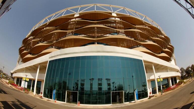 110,000 capacity cricket stadium in Motera, world's largest, renamed as Narendra Modi Stadium - Sports News