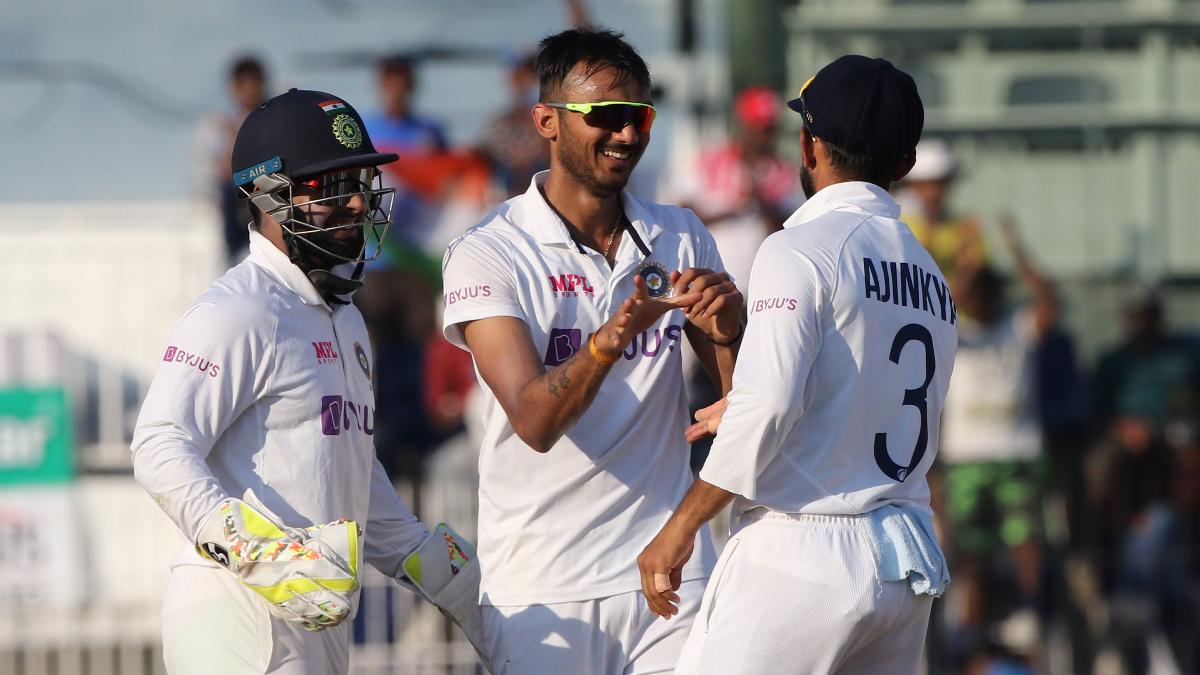 India vs England: Axar Patel joins elite list after taking 5-wicket haul on Test debut - Sports News
