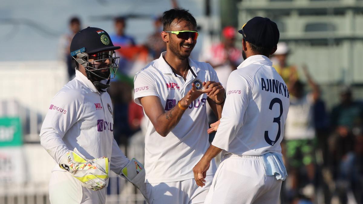 India vs England: Axar Patel joins elite list after taking 5-wicket haul on Test debut