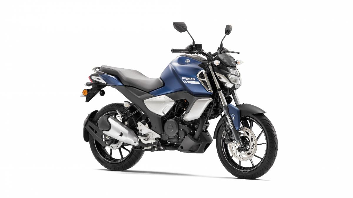Yamaha online fz f25