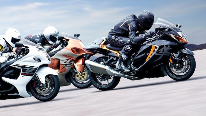 Hayabusa discount 3 gen
