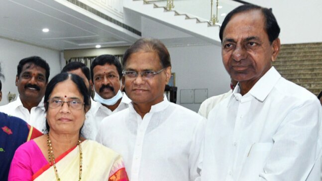 TRS stakes claim to Narasimha Rao's legacy  - India Today Insight News - Vimarsana News