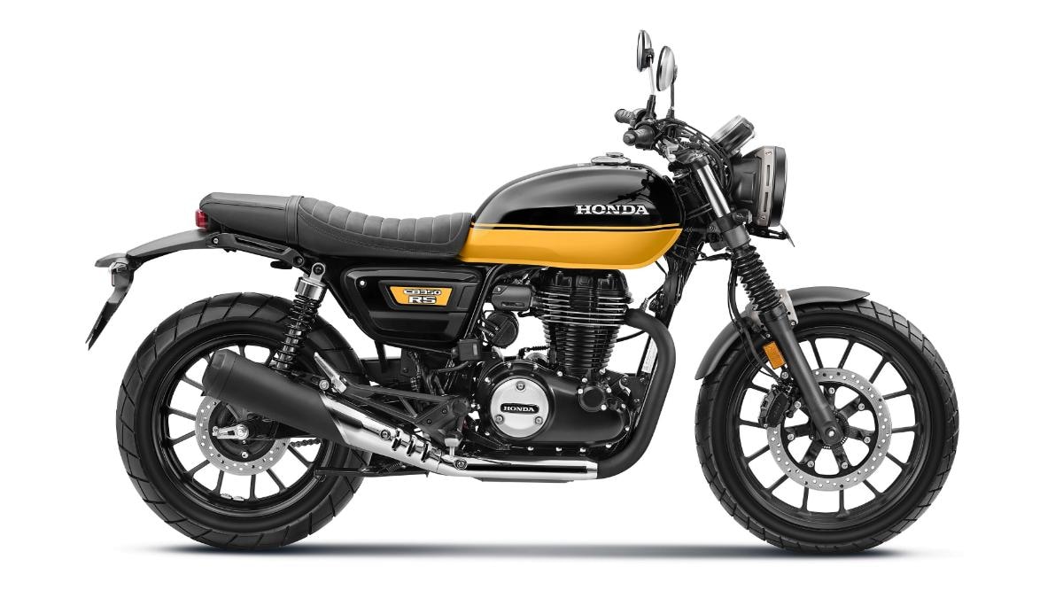 Honda CB350RS Technical specifications explained