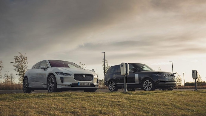 Electrification the way forward for Jaguar Land Rover India Today