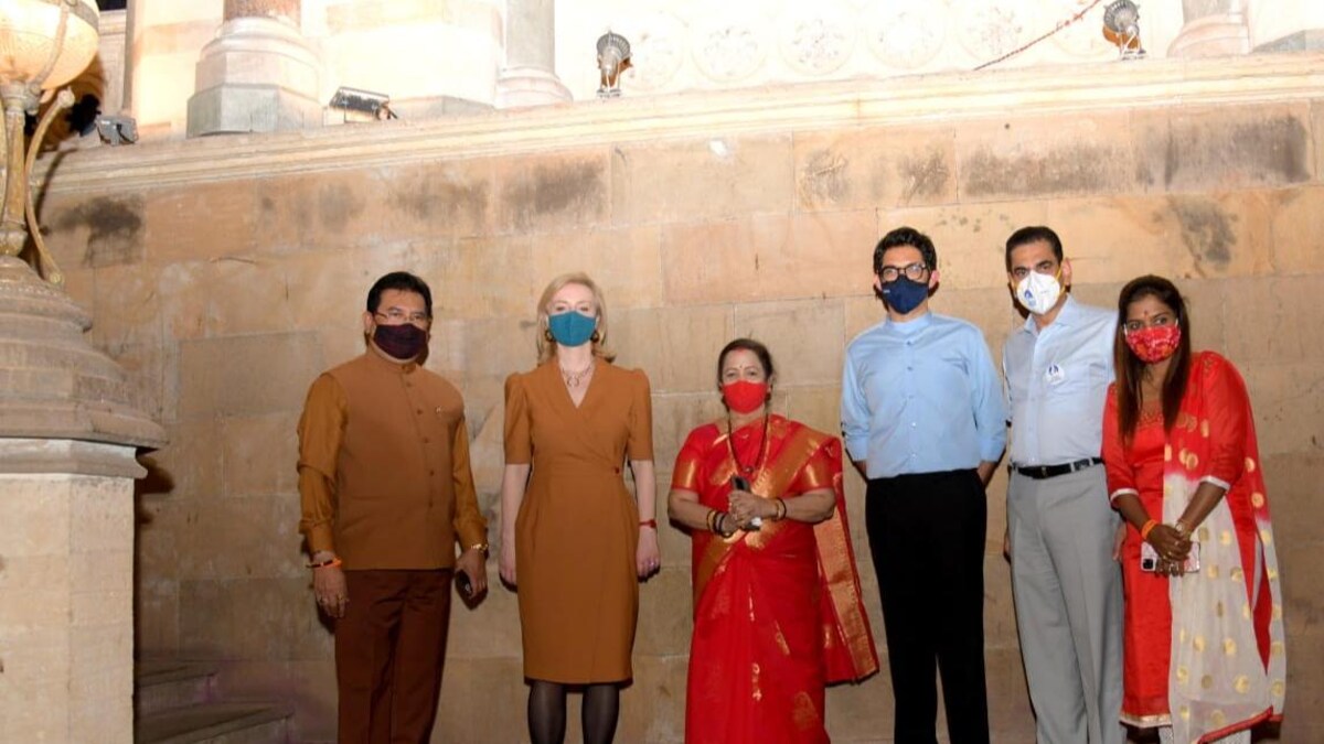 Image result for UK Secretary for International Trade visits BMC, discuss trade, tourism