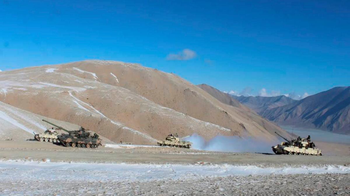 India, China complete disengagement in Pangong Tso, next round of military talks on Saturday