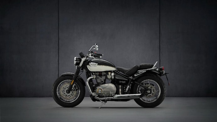 Triumph top 2021 speedmaster