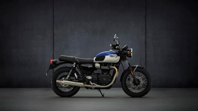 2021 Triumph Bonneville T100 unveiled: Improved emissions and more power! - Vimarsana News