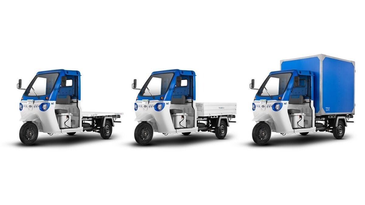 Amazon sales mahindra electric
