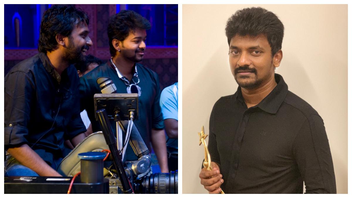 Cinematographer Manoj Paramahamsa joins Vijay and Nelson Dilipkumar's film