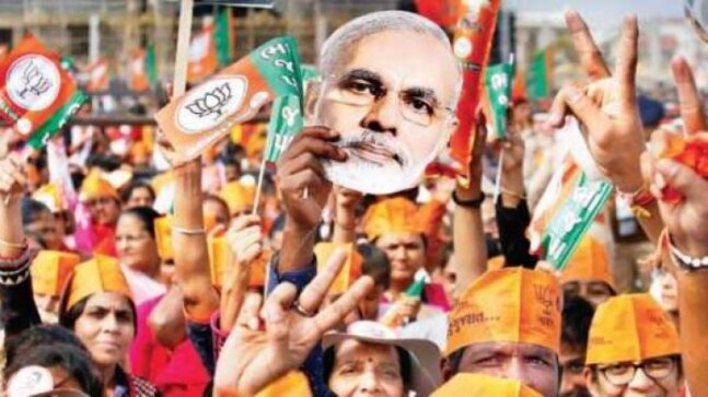 BJP wins Gujarat civic polls, AAP trumps Congress in Surat: Top takeaways - Vimarsana News