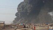 Mumbai fire Mumbai fire