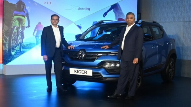 2021 Renault Kiger launched in India, starting price is Rs 5.45 lakh - Vimarsana News