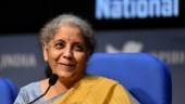 You didn't stop the guys: FM Nirmala Sitharaman defends woman reporter at Budget presser You didn't stop the guys: FM Nirmala Sitharaman defends woman reporter at Budget presser