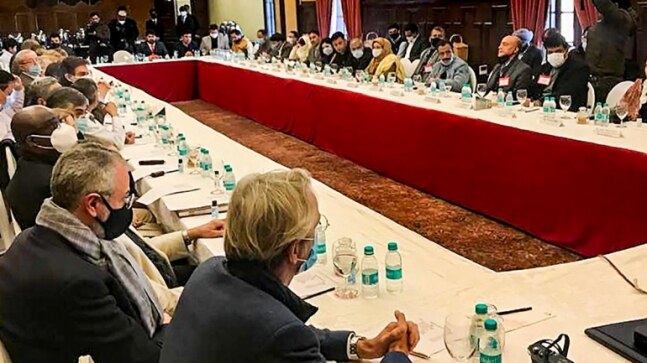 Foreign envoys visit J&K to assess normalcy - Vimarsana News