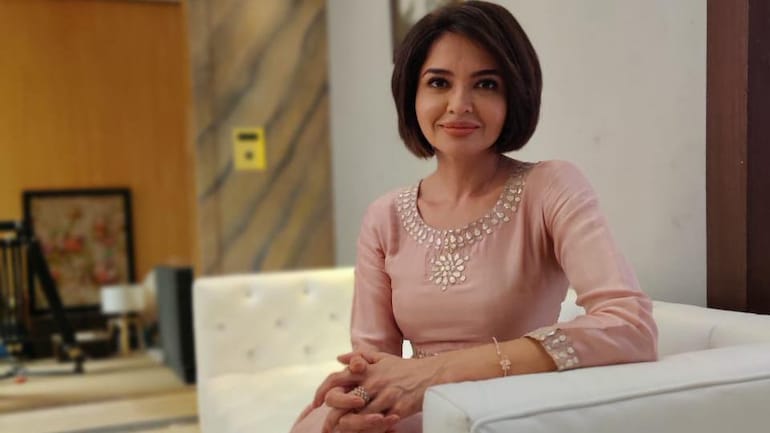 Parull Chaudhry is delighted to be a part of Anupamaa - Television News