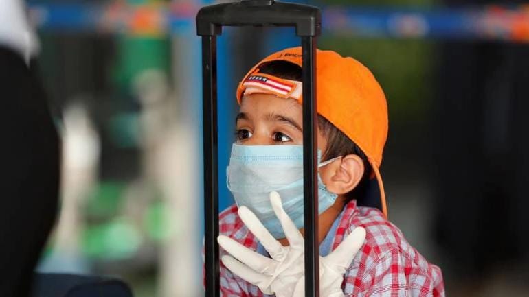 Think Covid-19 is mild among children? Study finds coronavirus turned severe for thousands in India - Coronavirus Outbreak News