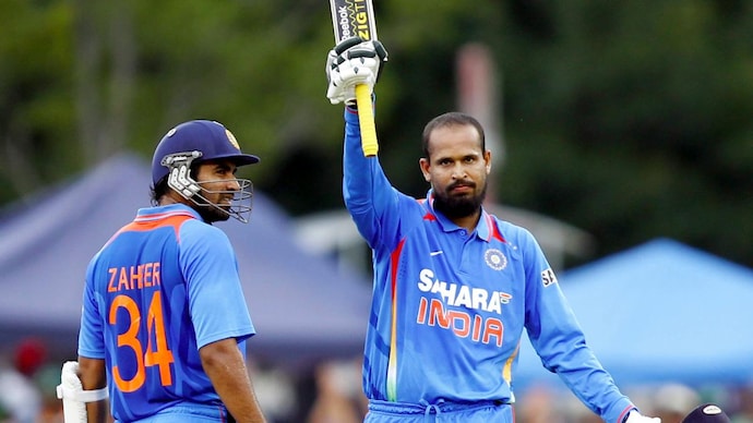 Team India all-rounder Yusuf Pathan announces retirement from all formats of cricket - India Today