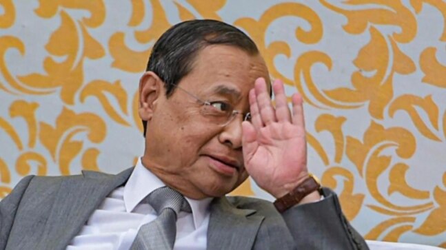 Explained: Case of sexual harassment charge against Justice Ranjan Gogoi - Vimarsana News