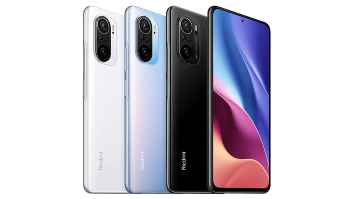 Redmi K40 lineup Redmi K40 lineup