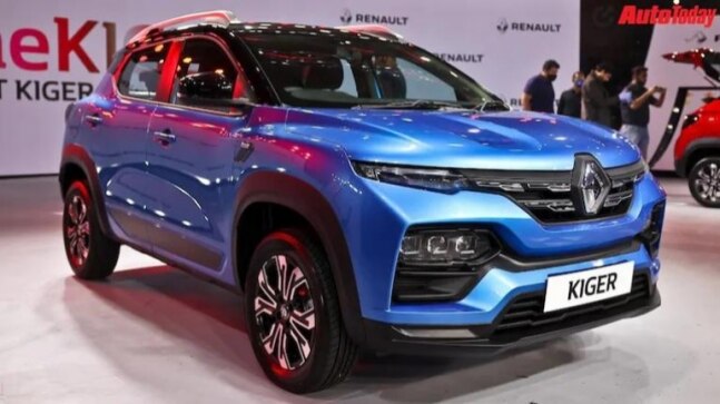 Renault Kiger variant-wise features explained - Vimarsana News