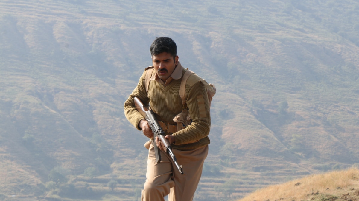 Rohan Gandotra shares how he shot in harsh weather in Ladakh for 1962 The War in the Hills