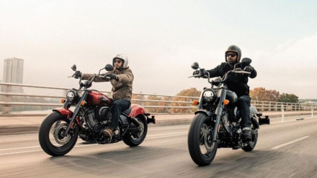 2022 Indian Chief line up revealed: Meet the next generation of Indian motorcycles - Vimarsana News